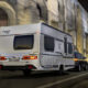 Fendt-Caravan Bianco Primo 465 SFH außen