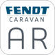 Augmented Reality App von Fendt-Caravan