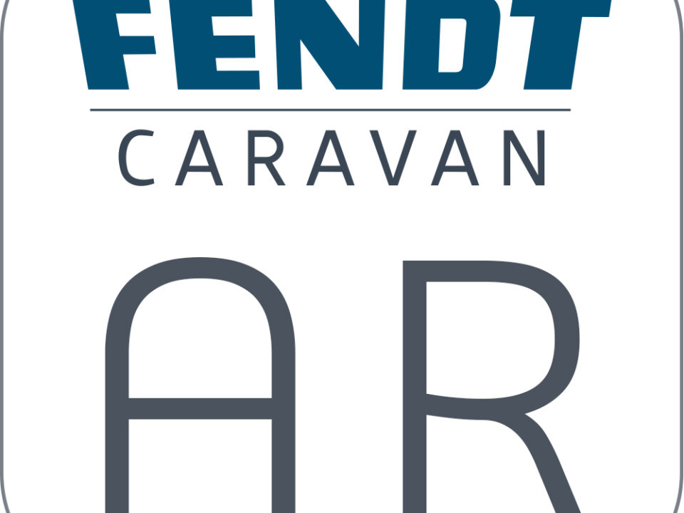 Augmented Reality App von Fendt-Caravan